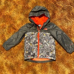 North Face Rain Jacket